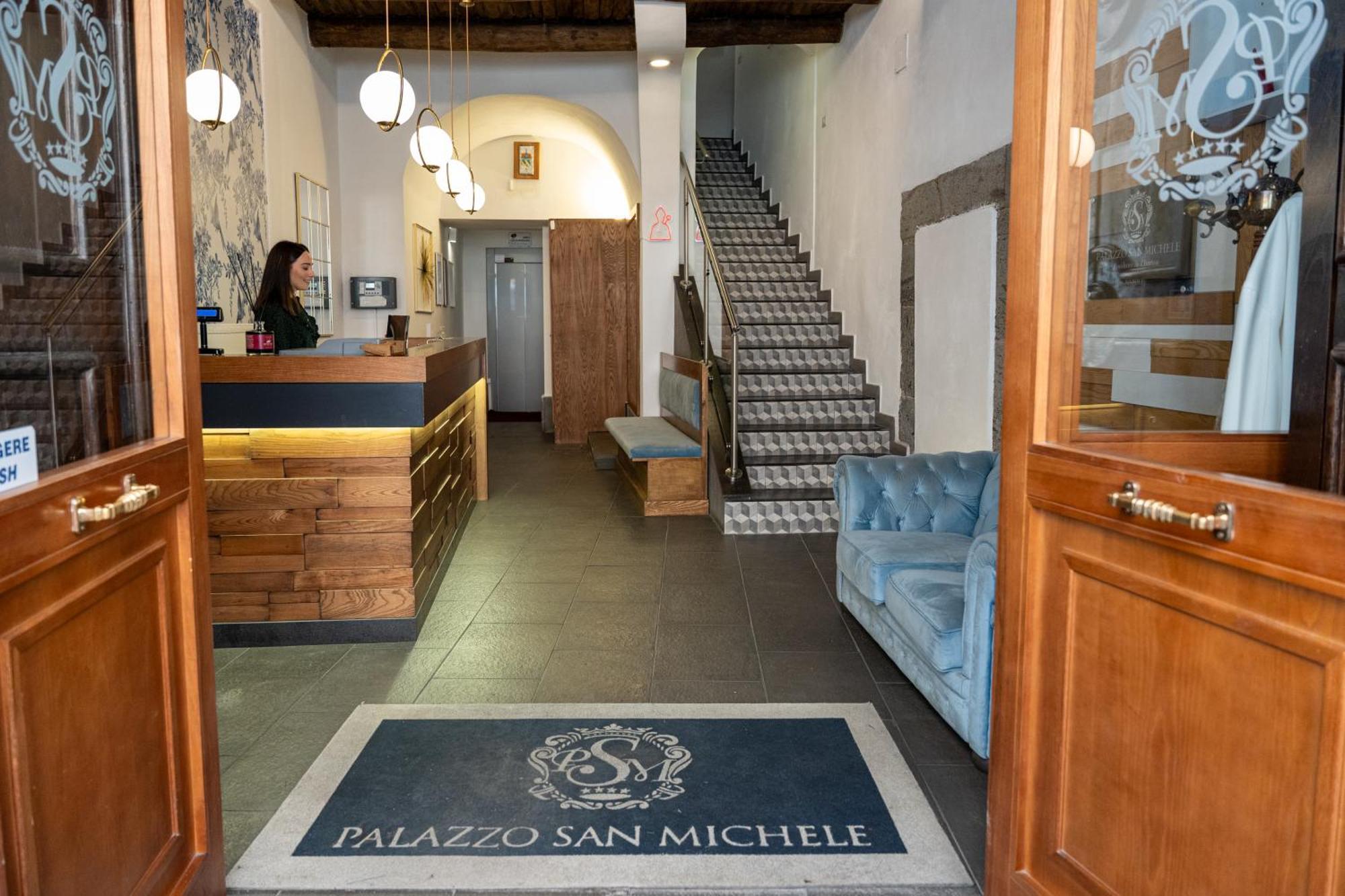 Palazzo San Michele Hotel Napoli