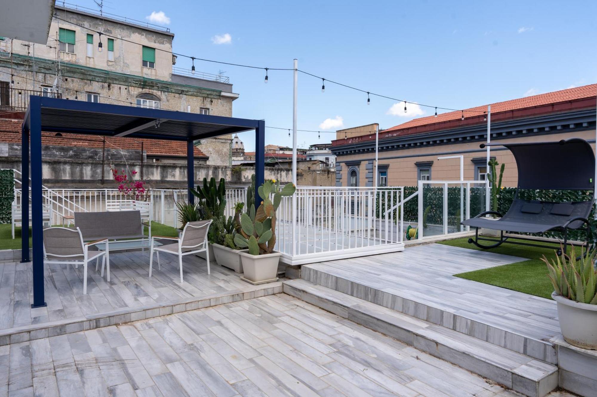 Hotel Palazzo San Michele Napoli